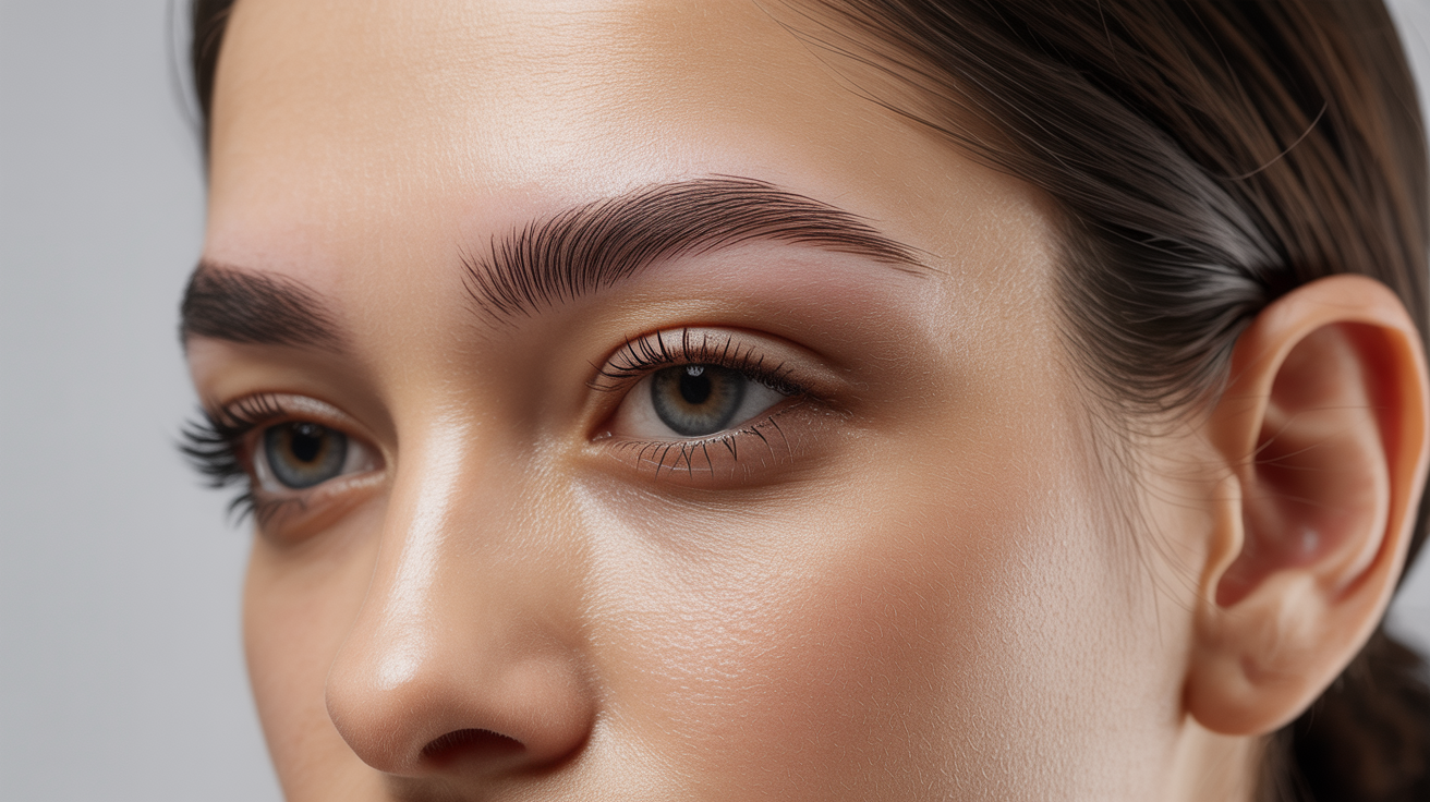 Micropigmentare Sprâncene - Microblading