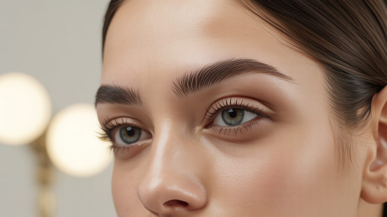 Micropigmentare Sprâncene - Powder Brows